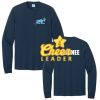 Jilly - Long Sleeve Core Cotton Tee Thumbnail