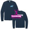 Jilly - Long Sleeve Core Cotton Tee Thumbnail