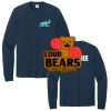 Jilly - Long Sleeve Core Cotton Tee Thumbnail