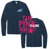Jilly - Long Sleeve Core Cotton Tee Thumbnail
