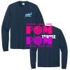 Jilly - Long Sleeve Core Cotton Tee Thumbnail