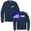 Jilly - Long Sleeve Core Cotton Tee Thumbnail