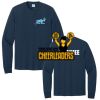 Jilly - Long Sleeve Core Cotton Tee Thumbnail