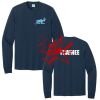 Jilly - Long Sleeve Core Cotton Tee Thumbnail