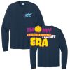 Jilly - Long Sleeve Core Cotton Tee Thumbnail