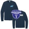 Jilly - Long Sleeve Core Cotton Tee Thumbnail
