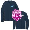 Jilly - Long Sleeve Core Cotton Tee Thumbnail