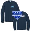 Jilly - Long Sleeve Core Cotton Tee Thumbnail