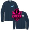 Jilly - Long Sleeve Core Cotton Tee Thumbnail