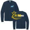 Jilly - Long Sleeve Core Cotton Tee Thumbnail