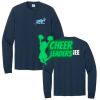 Jilly - Long Sleeve Core Cotton Tee Thumbnail