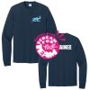 Jilly - Long Sleeve Core Cotton Tee Thumbnail