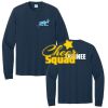 Jilly - Long Sleeve Core Cotton Tee Thumbnail