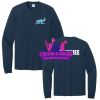 Jilly - Long Sleeve Core Cotton Tee Thumbnail