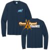 Jilly - Long Sleeve Core Cotton Tee Thumbnail