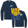 Jilly - Long Sleeve Core Cotton Tee Thumbnail
