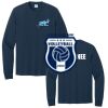 Jilly - Long Sleeve Core Cotton Tee Thumbnail