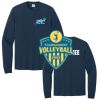 Jilly - Long Sleeve Core Cotton Tee Thumbnail
