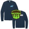 Jilly - Long Sleeve Core Cotton Tee Thumbnail