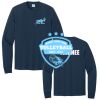 Jilly - Long Sleeve Core Cotton Tee Thumbnail