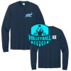 Jilly - Long Sleeve Core Cotton Tee Thumbnail