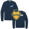 Jilly - Long Sleeve Core Cotton Tee Thumbnail