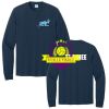 Jilly - Long Sleeve Core Cotton Tee Thumbnail
