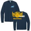 Jilly - Long Sleeve Core Cotton Tee Thumbnail