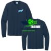 Jilly - Long Sleeve Core Cotton Tee Thumbnail