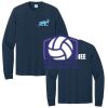 Jilly - Long Sleeve Core Cotton Tee Thumbnail
