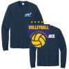 Jilly - Long Sleeve Core Cotton Tee Thumbnail