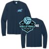 Jilly - Long Sleeve Core Cotton Tee Thumbnail
