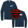 Jilly - Long Sleeve Core Cotton Tee Thumbnail