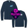 Jilly - Long Sleeve Core Cotton Tee Thumbnail