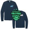 Jilly - Long Sleeve Core Cotton Tee Thumbnail