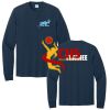 Jilly - Long Sleeve Core Cotton Tee Thumbnail