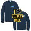 Jilly - Long Sleeve Core Cotton Tee Thumbnail