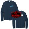 Jilly - Long Sleeve Core Cotton Tee Thumbnail