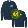 Jilly - Long Sleeve Core Cotton Tee Thumbnail