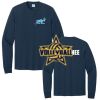 Jilly - Long Sleeve Core Cotton Tee Thumbnail