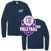 Jilly - Long Sleeve Core Cotton Tee Thumbnail