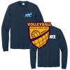 Jilly - Long Sleeve Core Cotton Tee Thumbnail