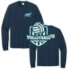 Jilly - Long Sleeve Core Cotton Tee Thumbnail