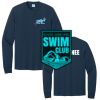 Jilly - Long Sleeve Core Cotton Tee Thumbnail