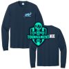 Jilly - Long Sleeve Core Cotton Tee Thumbnail