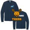Jilly - Long Sleeve Core Cotton Tee Thumbnail