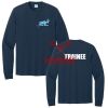 Jilly - Long Sleeve Core Cotton Tee Thumbnail