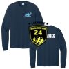 Jilly - Long Sleeve Core Cotton Tee Thumbnail