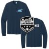 Jilly - Long Sleeve Core Cotton Tee Thumbnail