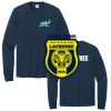 Jilly - Long Sleeve Core Cotton Tee Thumbnail